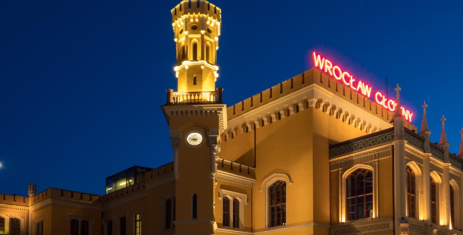 Discover the crossroads of architectural styles that showcase one thousand years of Silesian history.