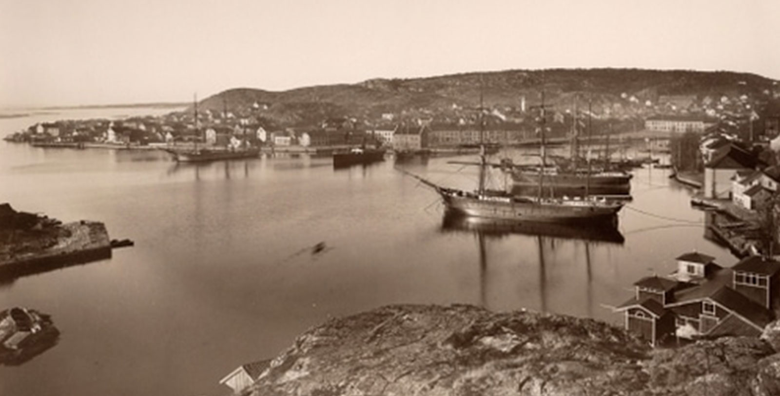 Discover the amazing heritage of the Det Lille Hotel.