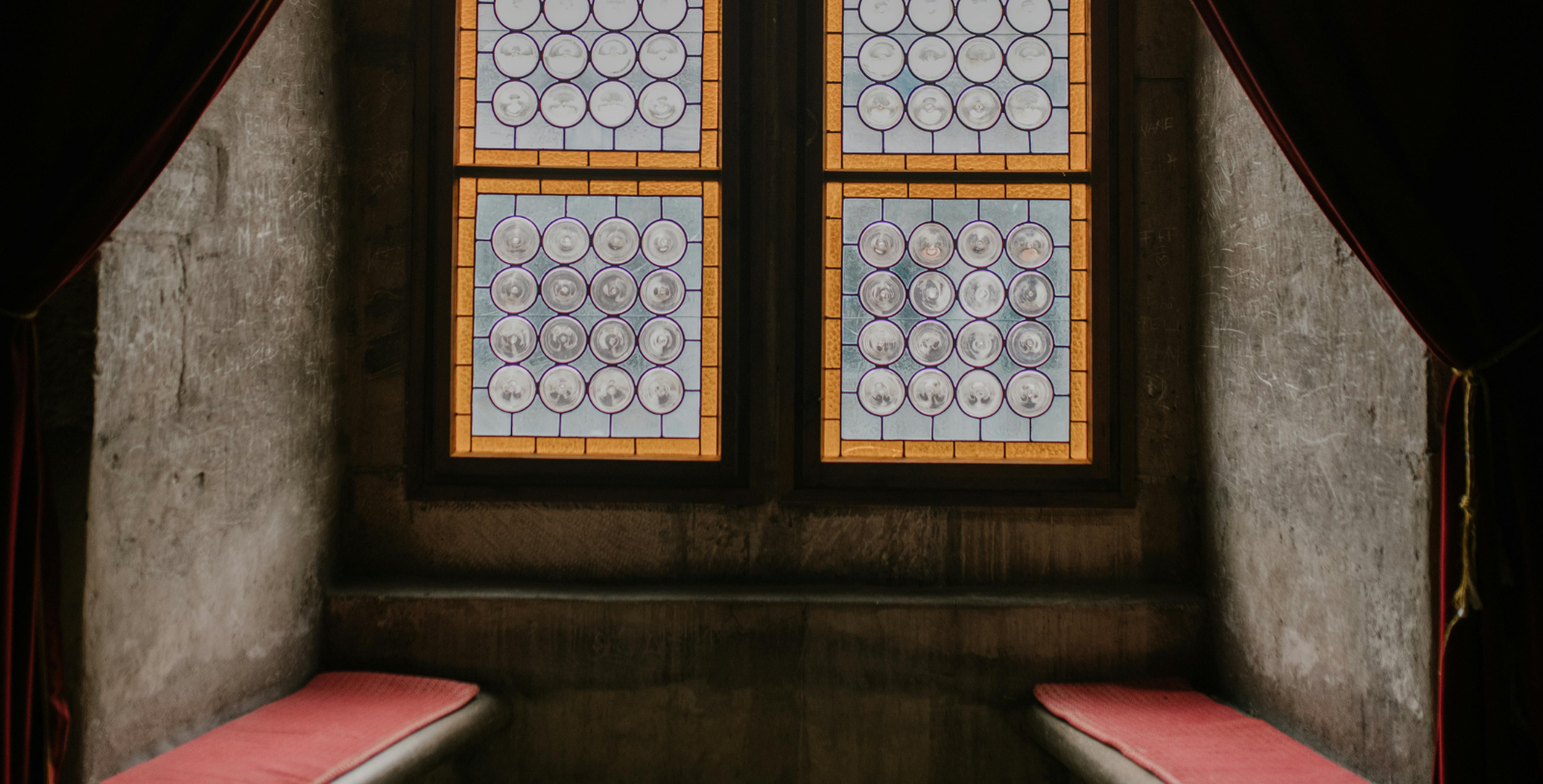 Explore Høvåg Church, a medieval church that dates back to 1150.