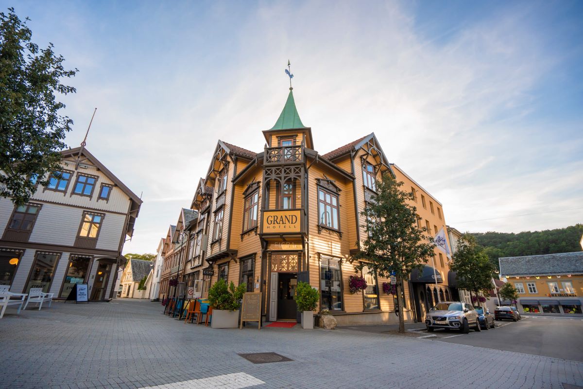 Grand Hotel Egersund
