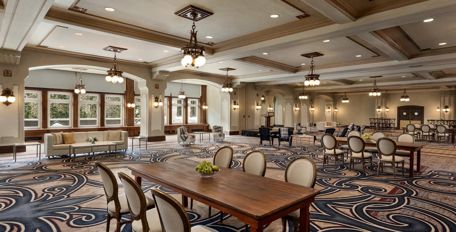 Image of meeting room event Fairmont Banff Springs, 1888, Member of Historic Hotels Worldwide, in Banff, Alberta, Canada, Special Occasions