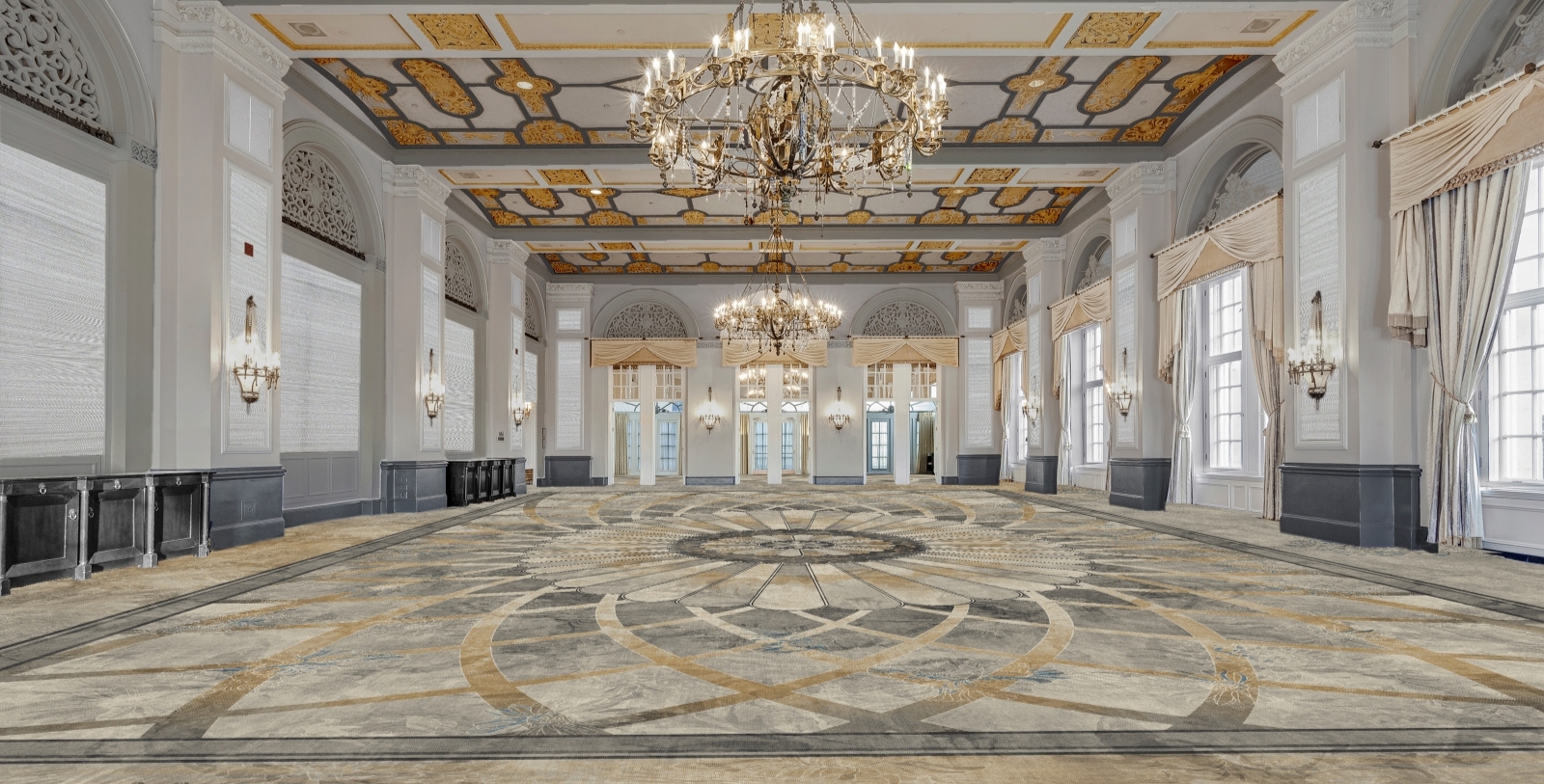Image of Wedgewood Ballroom, Fairmont Hotel Macdonald, 1915, Member of Historic Hotels Worldwide, in Edmonton, Canada, Special Occasions