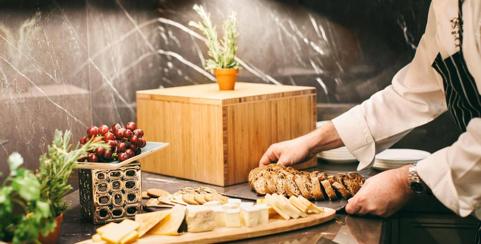 Image of Appetizers, Fairmont Hotel Macdonald, 1915, Member of Historic Hotels Worldwide, in Edmonton, Canada, Dining