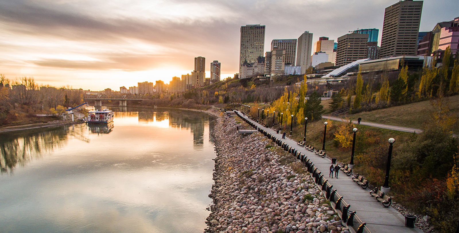 Relive Edmonton's rich aviation history Alberta Aviation Museum or stroll through the Devonian Botanical Gardens.