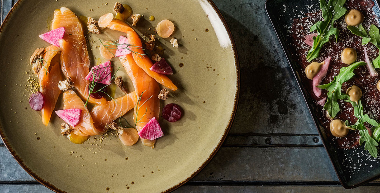 Taste some internationally renowned Alberta beef.