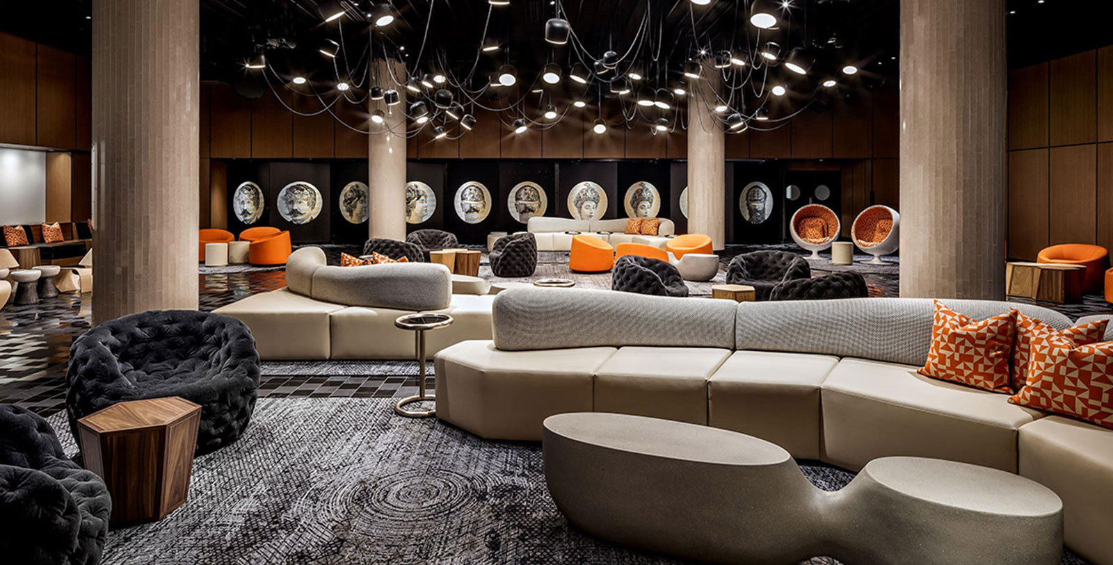 Image of Agora, Fairmont The Queen Elizabeth, 1958, Member of Historic Hotels Worldwide, in Montreal, Quebec, Special Occasions