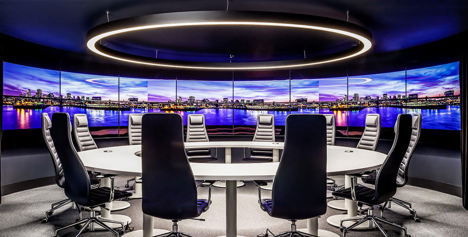 Image of Eureka Boardroom, Fairmont The Queen Elizabeth, 1958, Member of Historic Hotels Worldwide, in Montreal, Quebec, Request For Proposal