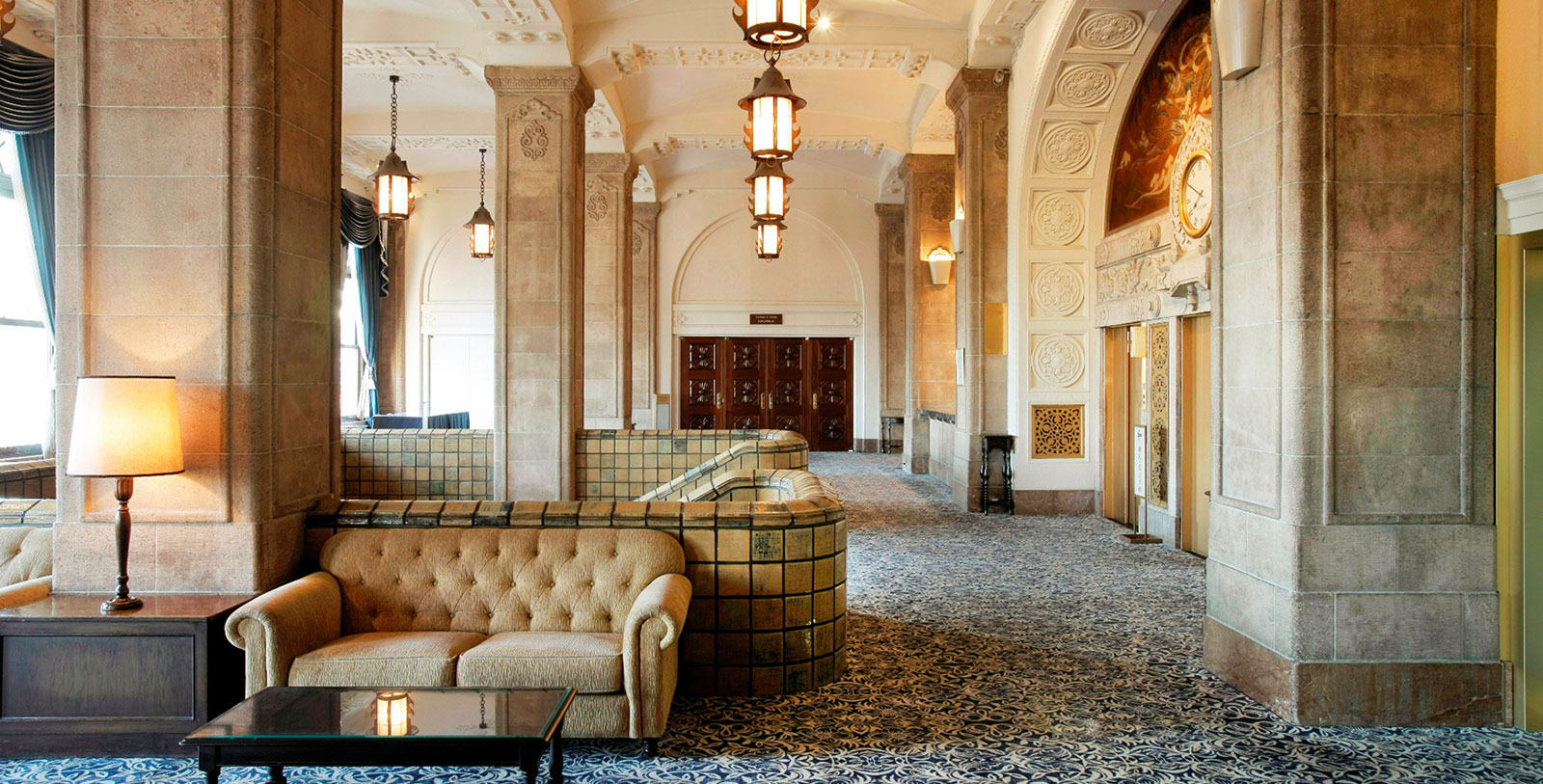 Image of Exterior, Hotel New Grand, Yokohama, Japan, 1927, Member of Historic Hotels Worldwide, Overview