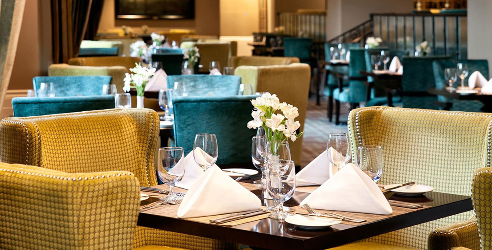 Image of Wilfred's Restaurant, Fairmont Chateau Laurier, 1912, Member of Historic Hotels Worldwide, Ottawa, Ontario, Canada