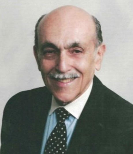 Image of Historian Stanley Turkel, Historic Hotels of America