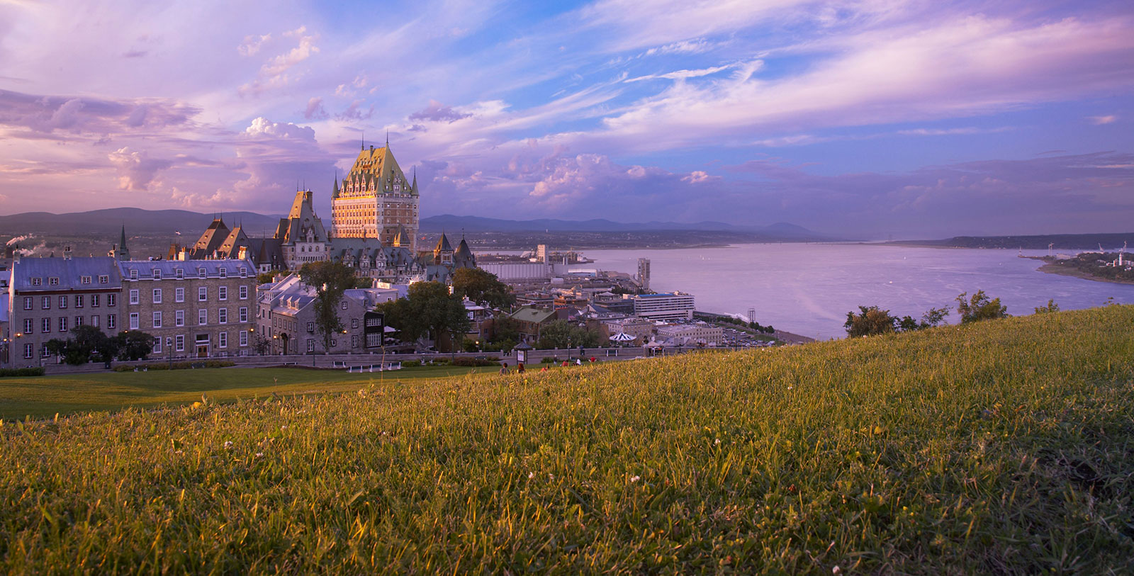 Discover La Citadelle de Québec, Morrin Centre, and the Quartier Petit Champlain nearby in Old Québec.