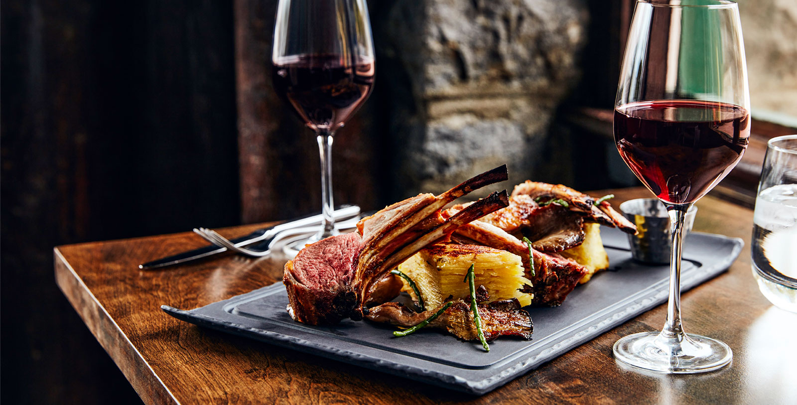 Image of dining at Fairmont Le Château Montebello, 1930, Member of Historic Hotels Worldwide, in Montebello, Quebec, Taste