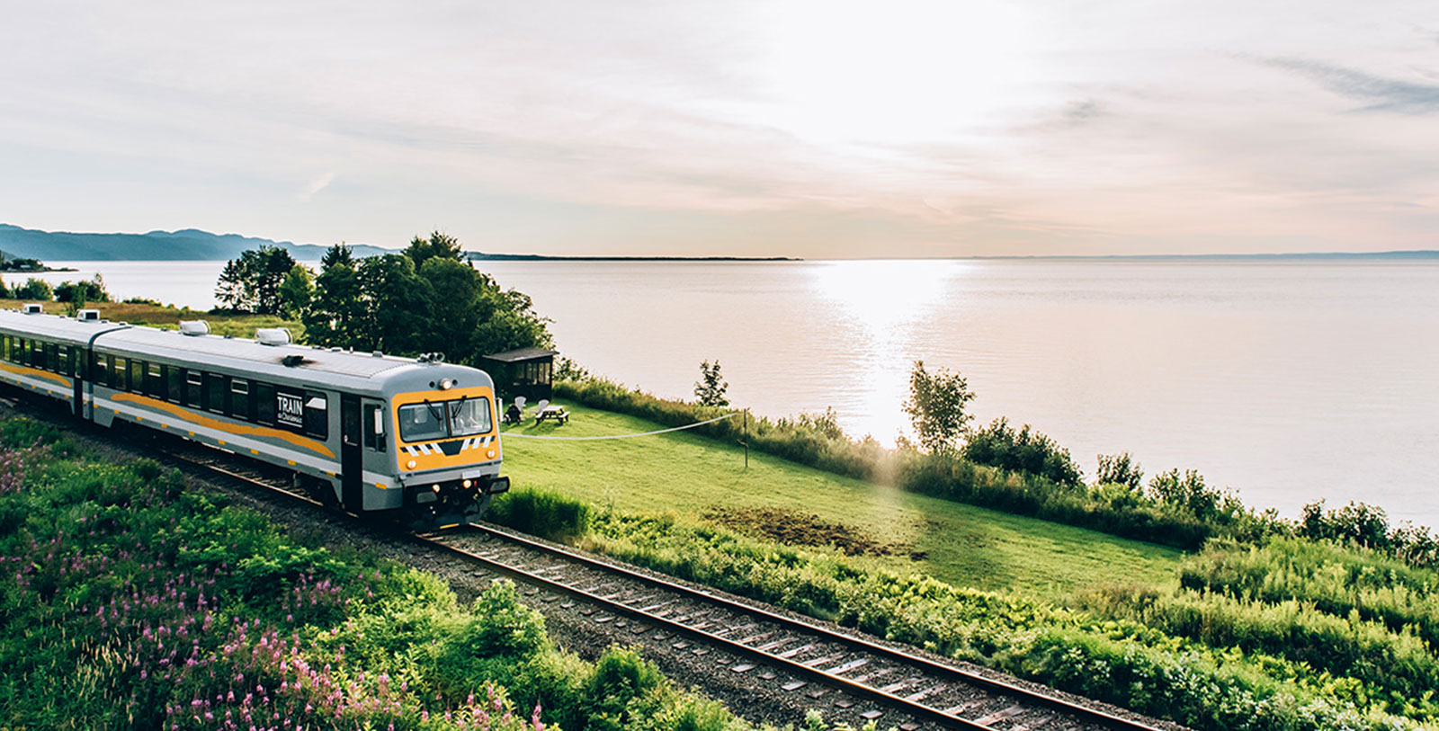 Explore the Parc National des Grand-Jardins, which is part of a UNESCO World Heritage Site.