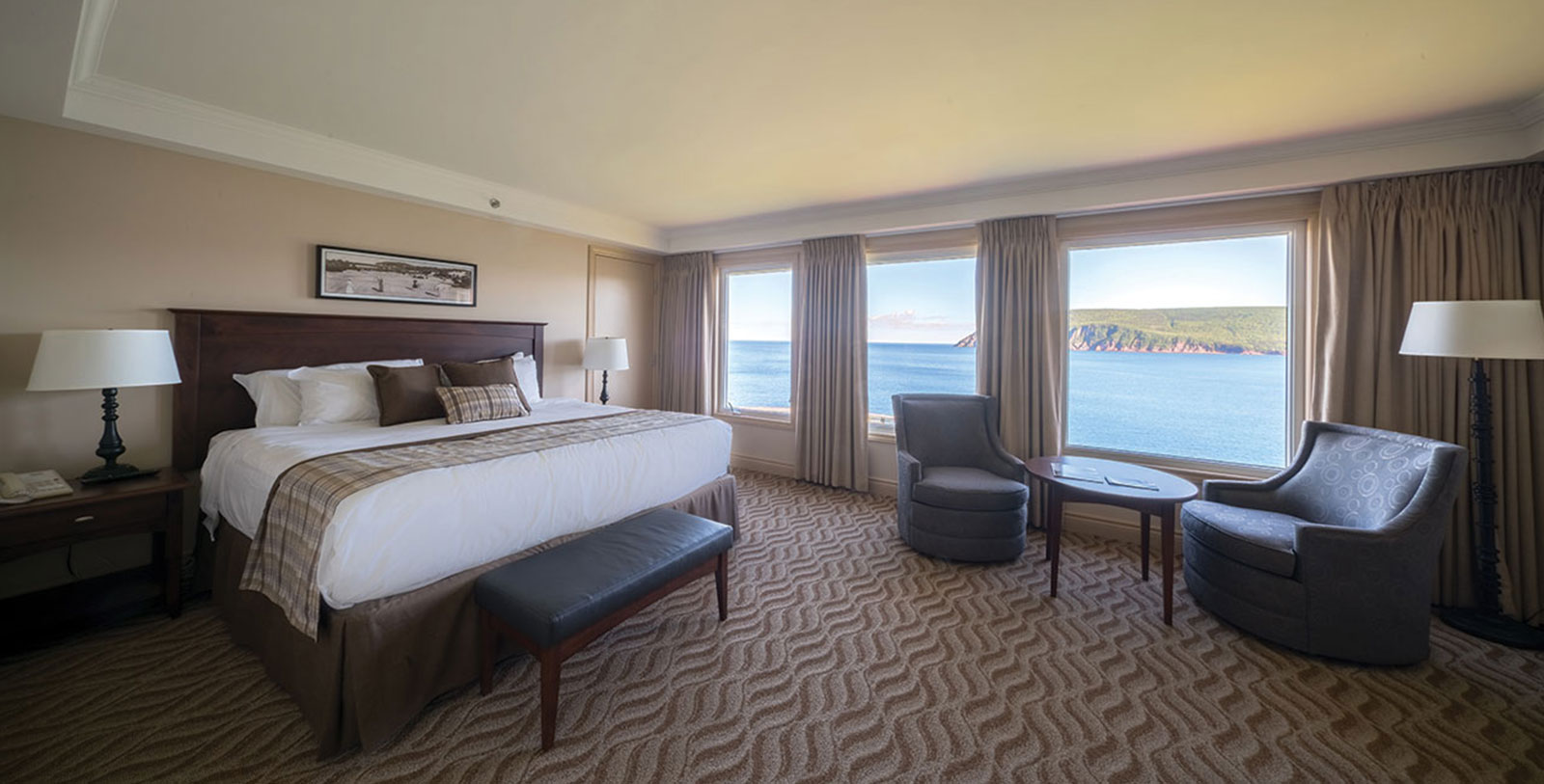 Image of Corson House, Keltic Lodge Resort and Spa, 1940, Member of Historic Hotels Worldwide, in Ingonish Beach, Nova Scotia, Accommodations