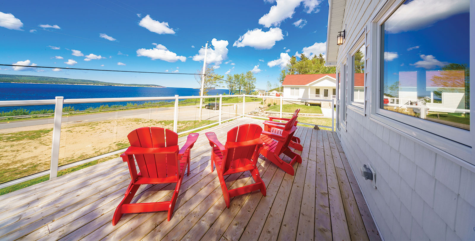 Explore the Alexander Graham Bell National Historic Site.