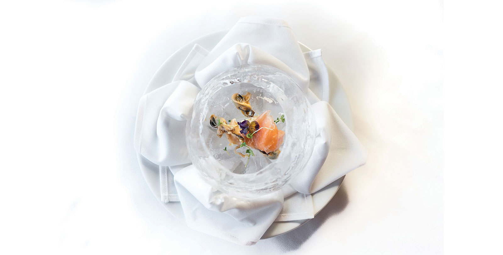 Taste the delectable cuisine at the Keltic Lodges' restaurant, The Purple Thistle.