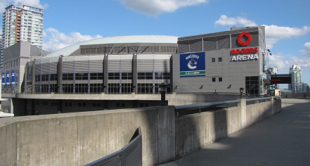 Rogers Arena