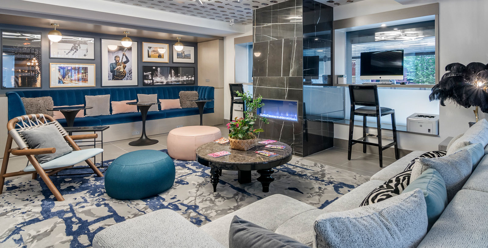 Explore the art exhibitions at Vancouver Art Gallery nearby.