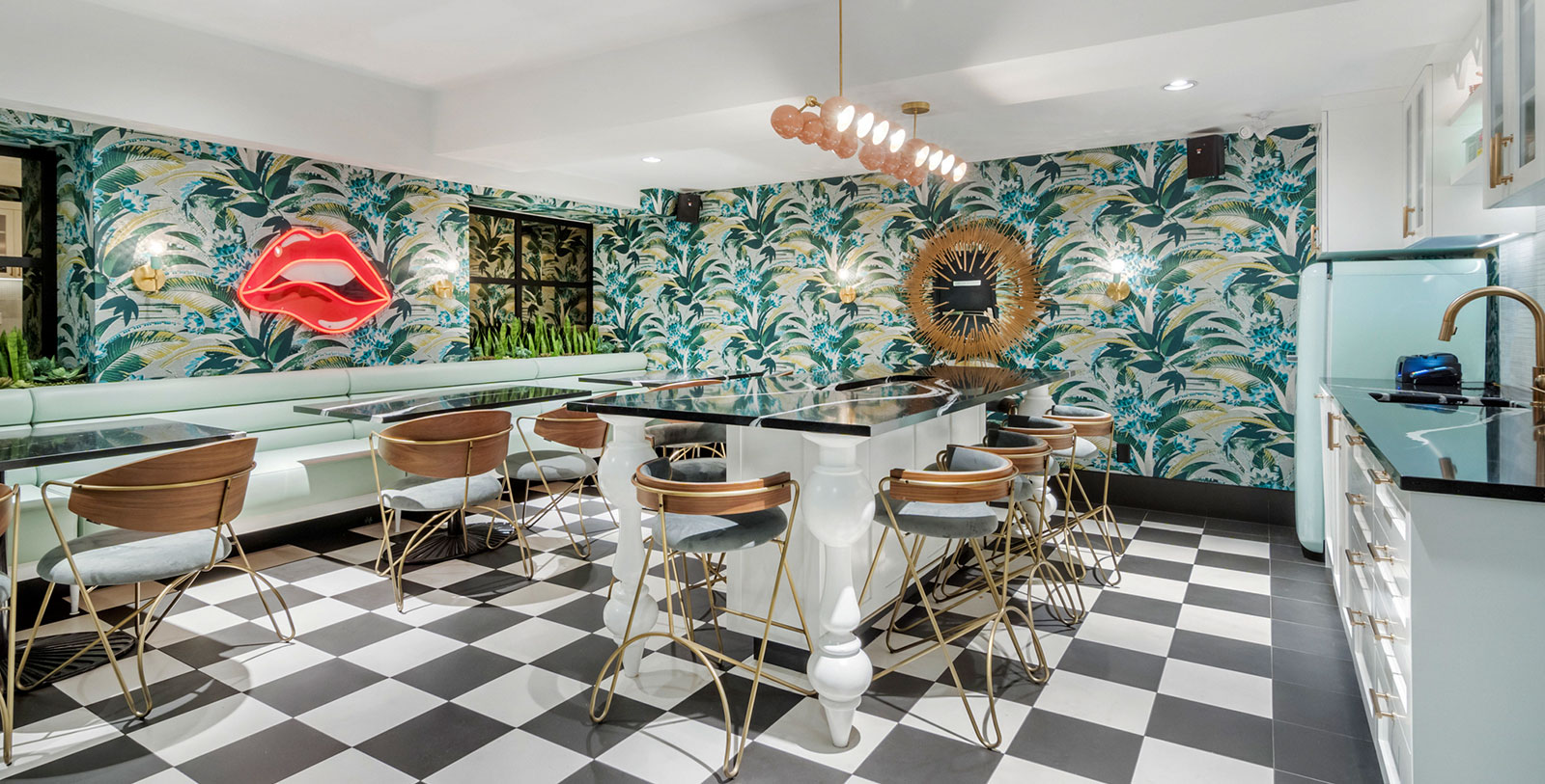 Image of The Kitchen, Hotel Belmont Vancouver MGallery, 1911, a Member of Historic Hotels Worldwide in Vancouver, British Columbia, Canada, Special Occasions