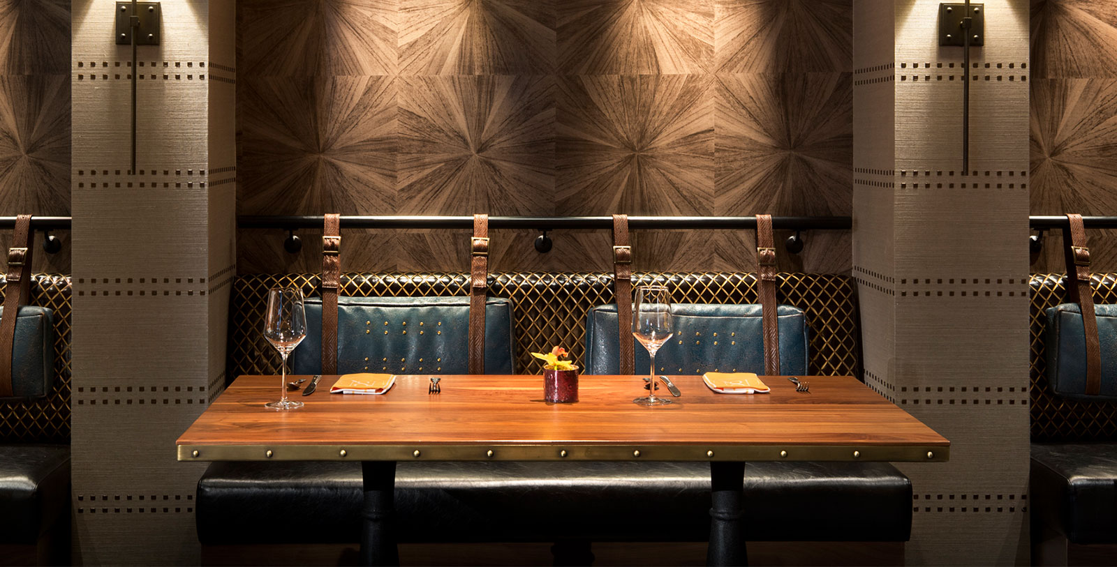 Image of Notch8 Restaurant and Bar, Fairmont Hotel Vancouver, 1939, Member of Historic Hotels Worldwide, Vancouver, British Columbia, Canada, Dining