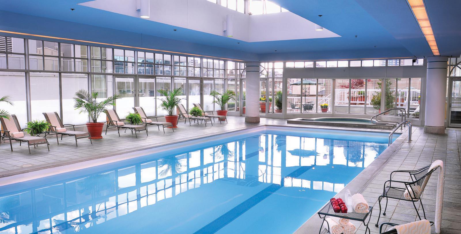 Experience a relaxing day of leisure and pampering at the hotel's Absolute Spa.