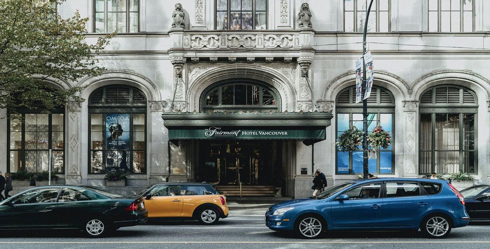 Explore the Victoria Art Gallery and the Bill Reid Gallery of Northwest Coast Art just steps away.