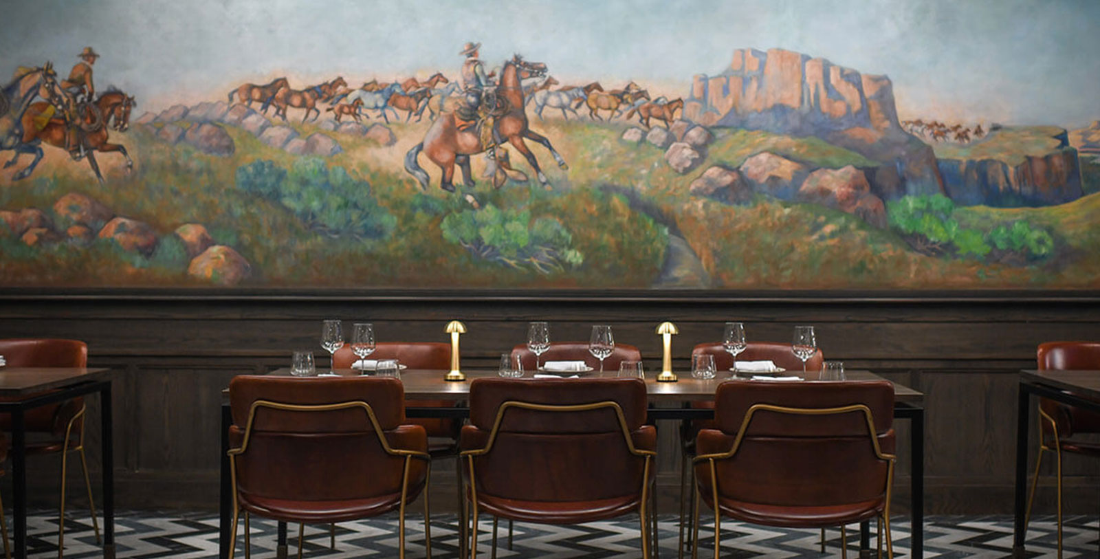 Explore the Glenbow Museum just moments away.