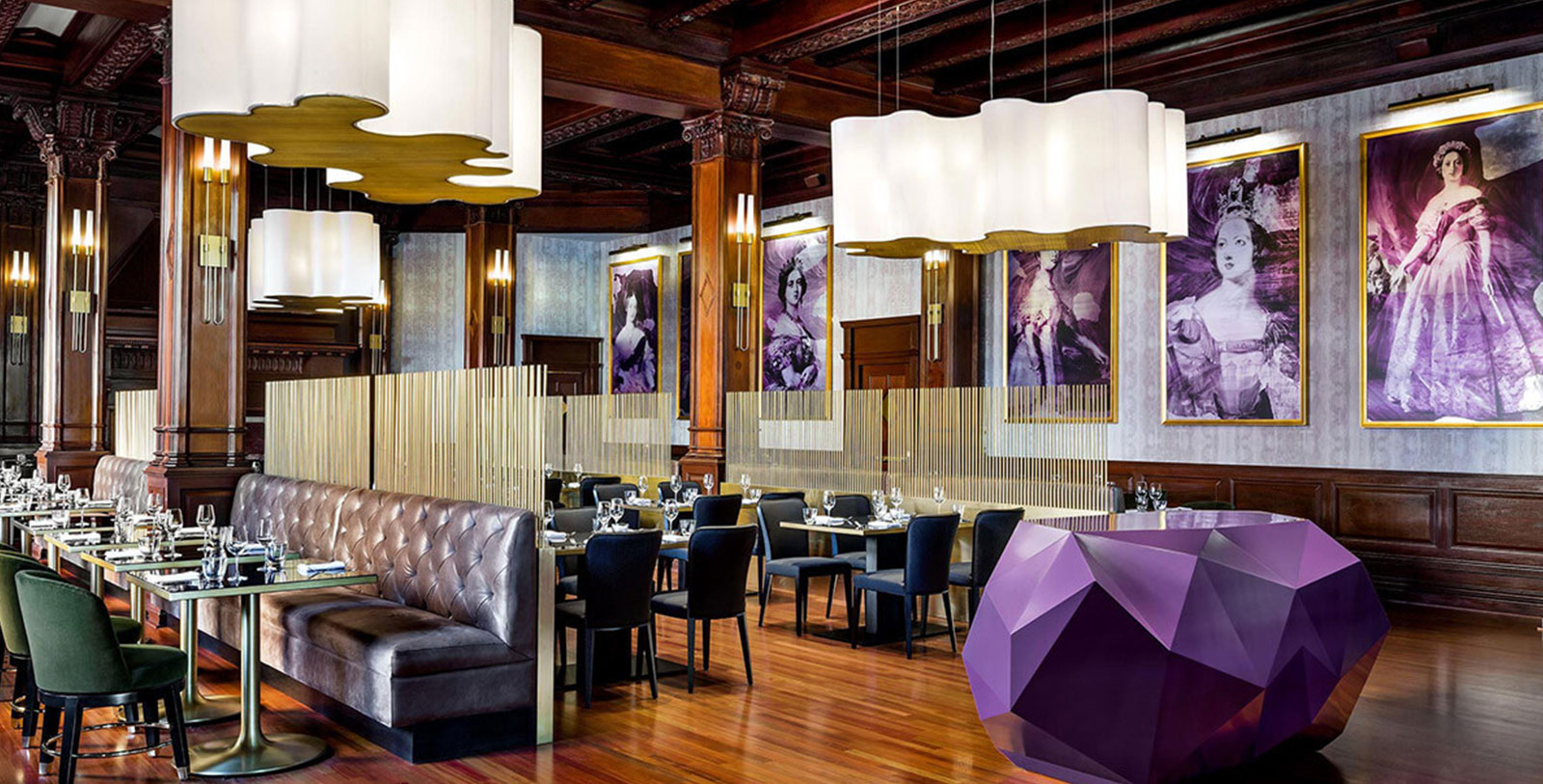 Image of Q at the Empress, Fairmont Empress, 1908, Member of Historic Hotels Worldwide, in Victoria, British Columbia, Canada, Taste