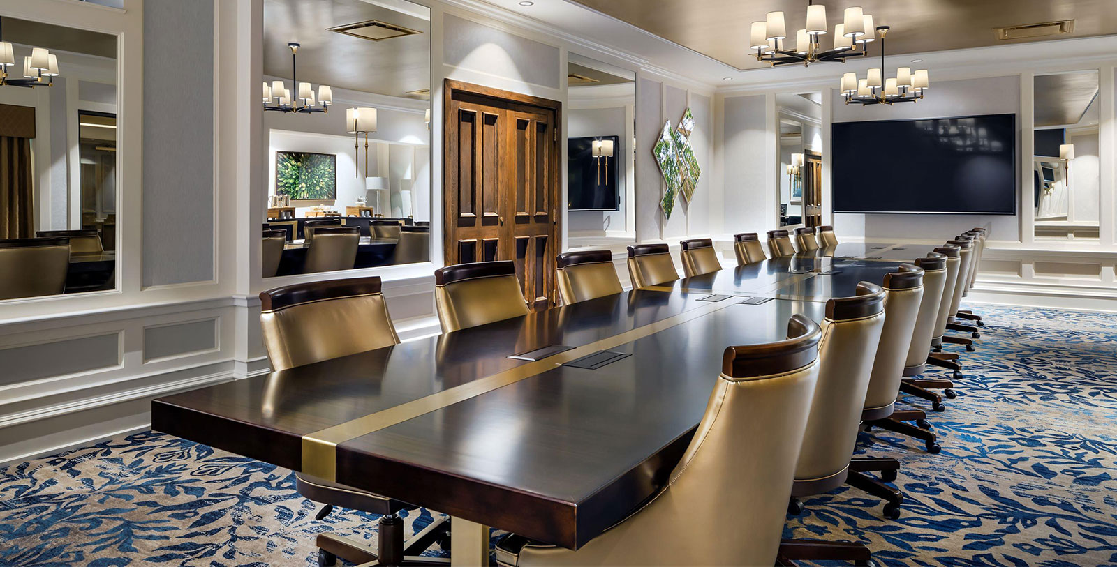 Image of James meeting space, Fairmont Empress, 1908, Member of Historic Hotels Worldwide, in Victoria, British Columbia, Canada, Special Occasions