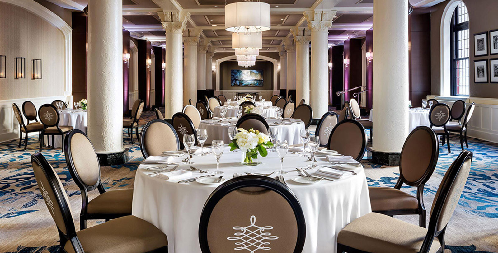 Image of Shaugnessy meeting space, Fairmont Empress, 1908, Member of Historic Hotels Worldwide, in Victoria, British Columbia, Canada, Request for Proposal