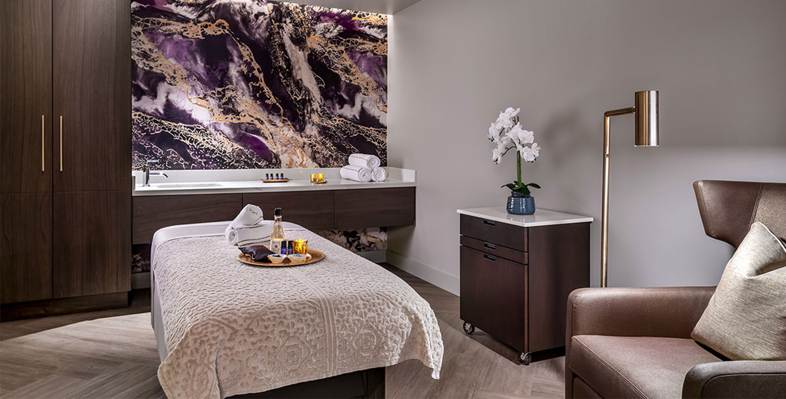 Image of the Mokara Spa, Omni King Edward, 1903, Member of Historic Hotels Worldwide, in Toronto, Ontario, Canada, Spa