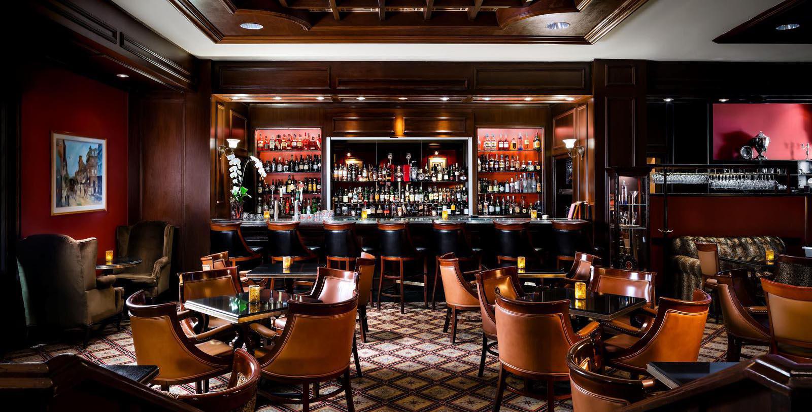 Image of CLOCKWORK, Fairmont Royal York, 1929, Member of Historic Hotels Worldwide in Toronto, Canada, Dining