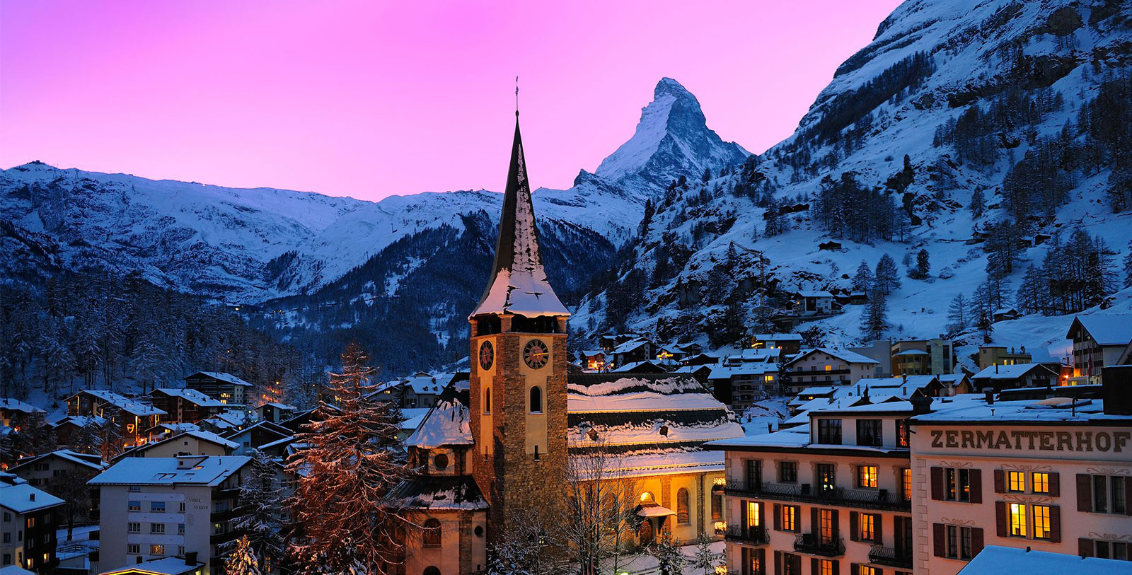 Experience the Matterhorn Glacier Paradise, Europe’s highest mountain station soaring 3883 meters above sea level.