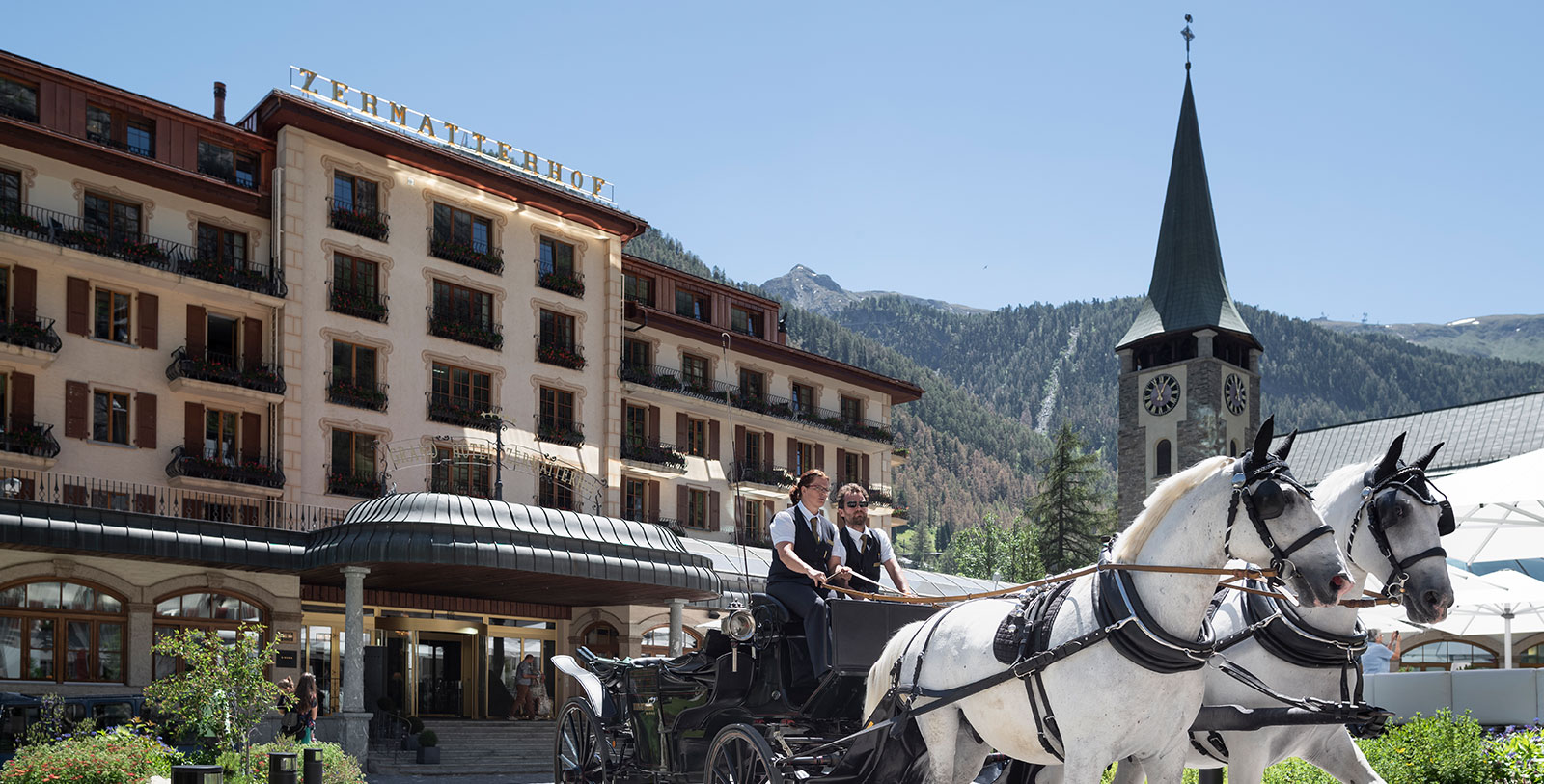 Journey into the clouds aboard the Gornergrat Bahn or travel down into the geological past at the Gorner gorge.
