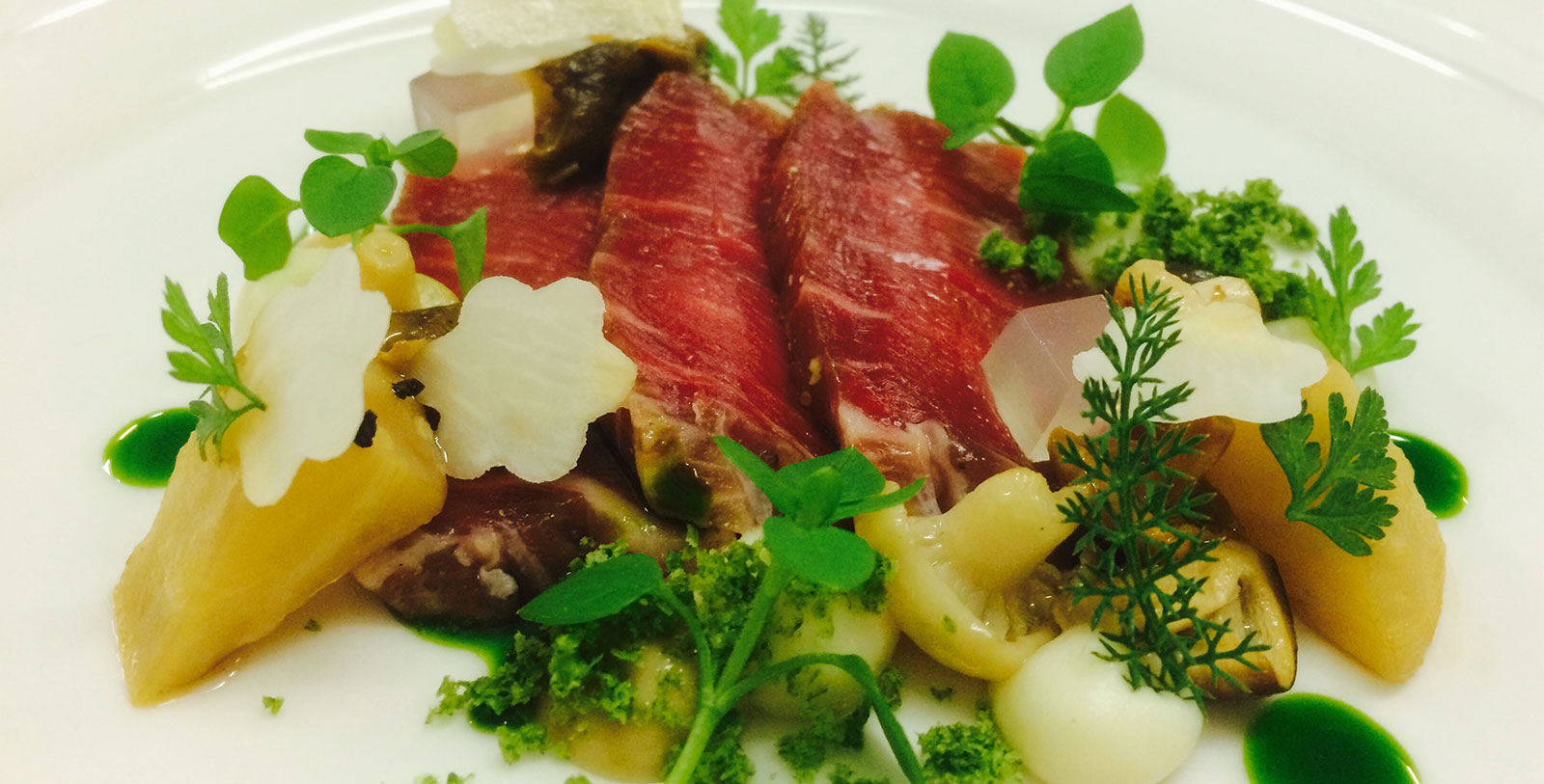 Taste some delicious Swiss fondue at the hotel’s restaurant saycheese!