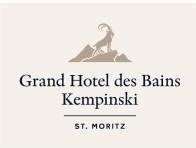 
    Grand Hotel des Bains Kempinski St. Moritz
 in St. Moritz