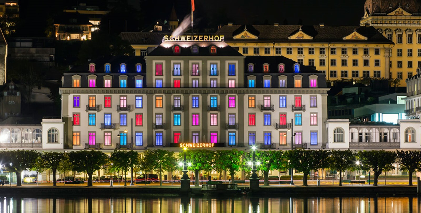 Discover the Chapel Bridge, the Lion Monument and the Old Town of Lucerne nearby.