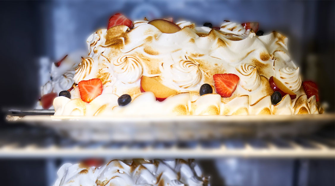 The Omelette Surprise