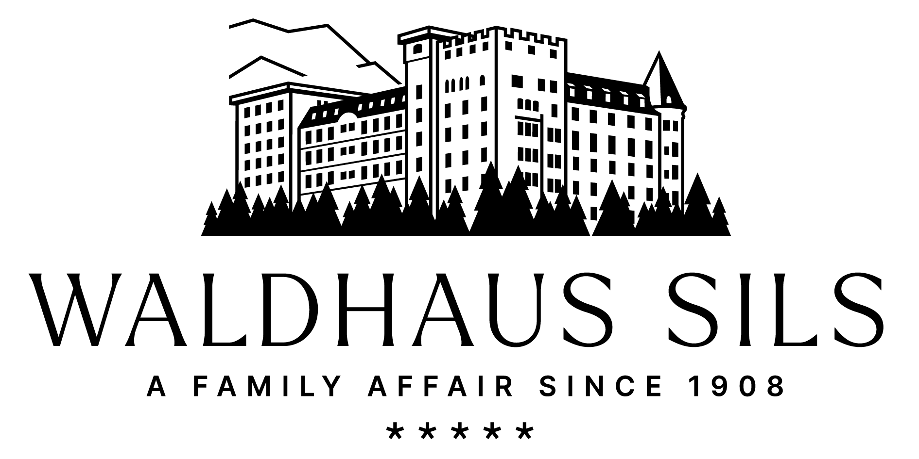 
    Hotel Waldhaus Sils
 in Sils Maria