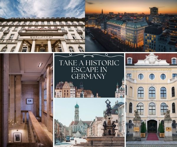 Germany Historic Hotels