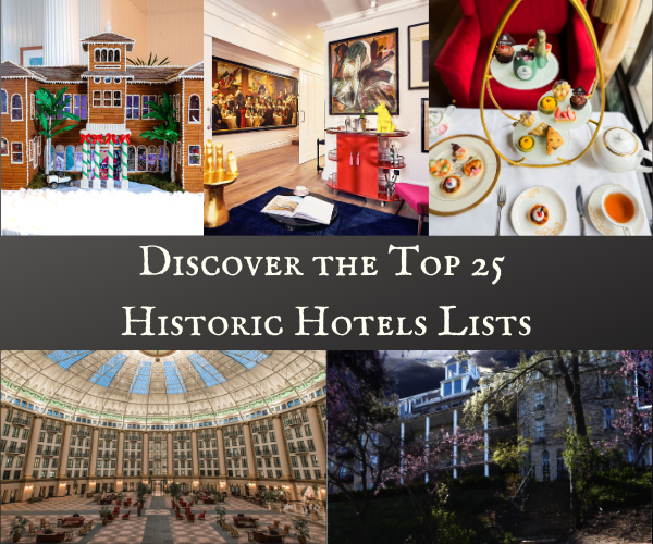 Discover the Top 25