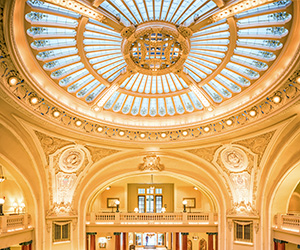 Battle House Renaissance Mobile Hotel & Spa