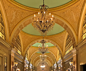 Fairmont Copley Plaza