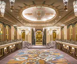 Hilton Cincinnati Netherland Plaza