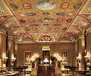 Palmer House&reg;, a Hilton Hotel