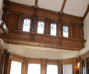 The Seelbach Hilton Louisville