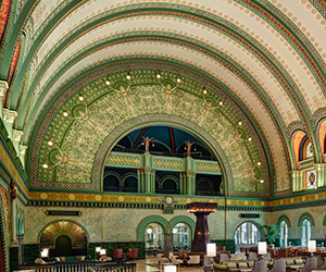 St. Louis Union Station Hotel, Curio Collection by Hilton