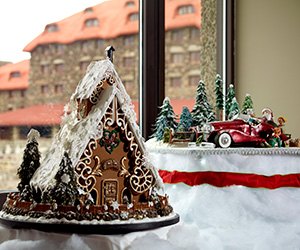 The Omni Grove Park Inn