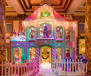 The Fairmont Hotel San Francisco