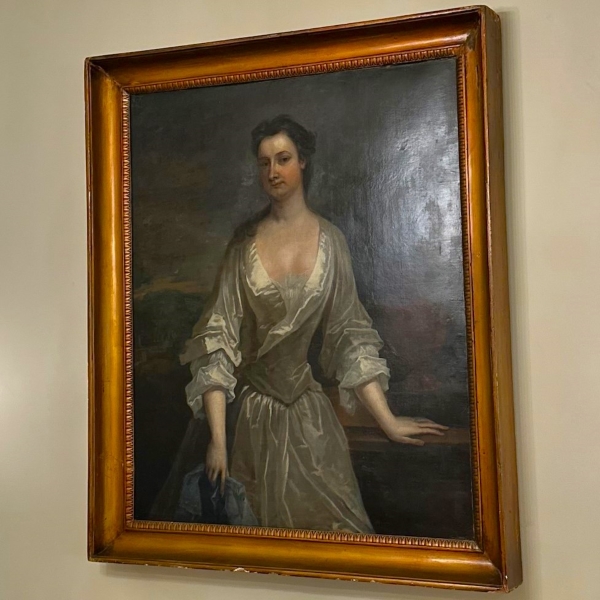 Airlie Haunted Painting